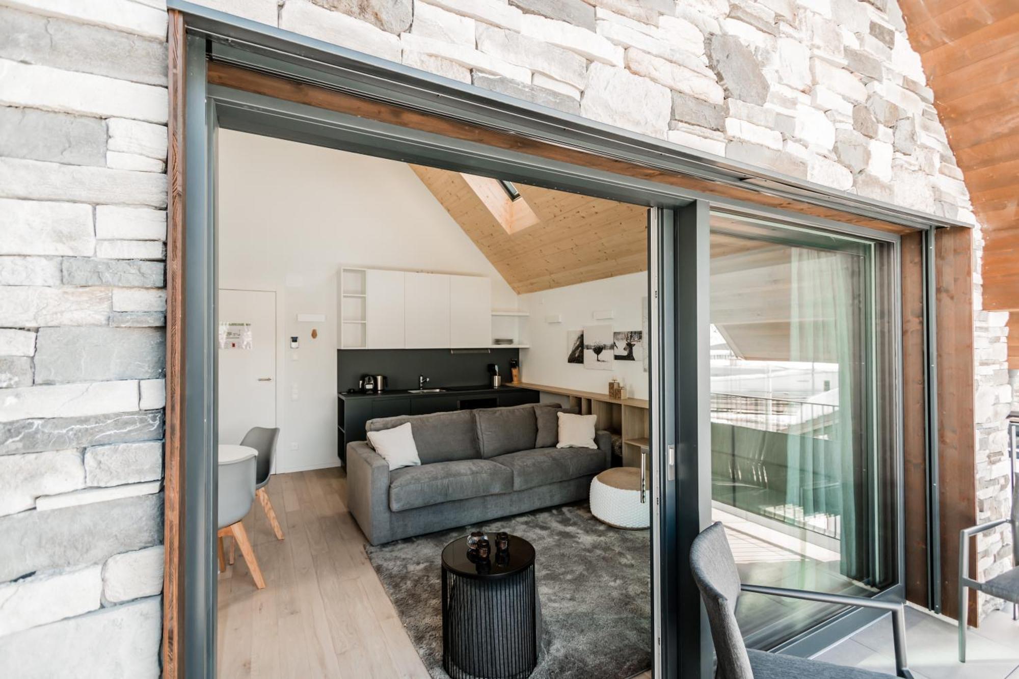 The Base Andermatt Aparthotel Room photo