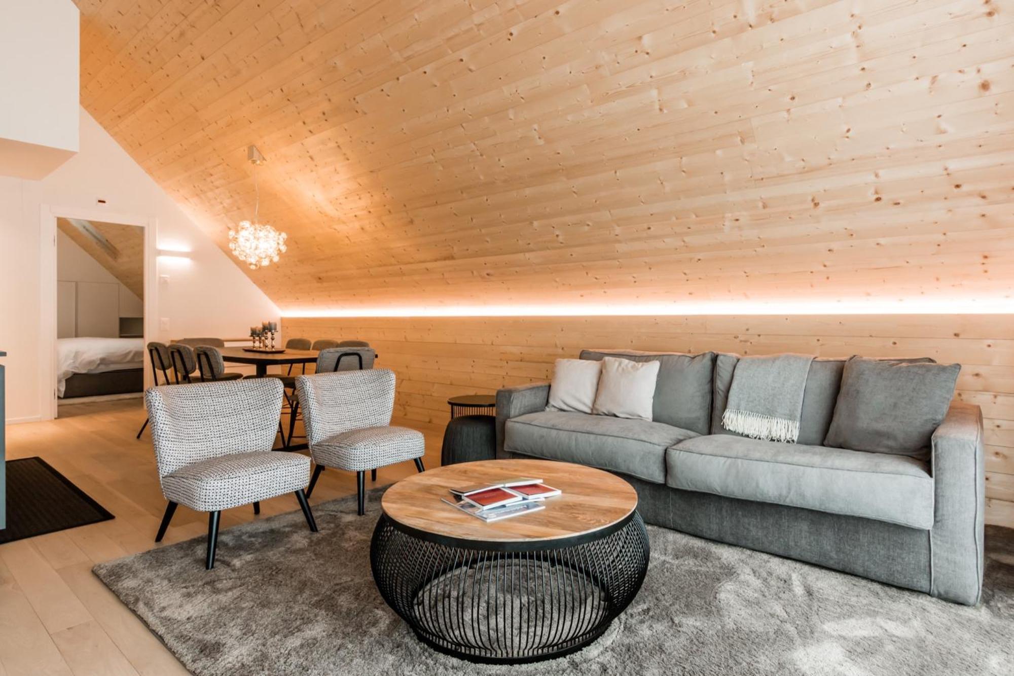 The Base Andermatt Aparthotel Room photo