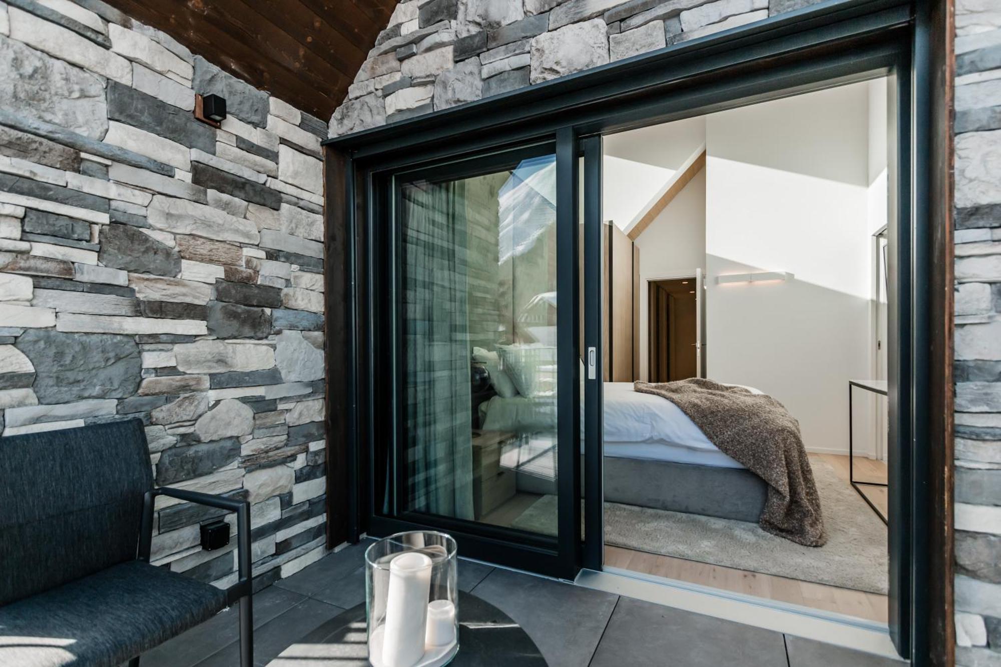 The Base Andermatt Aparthotel Room photo