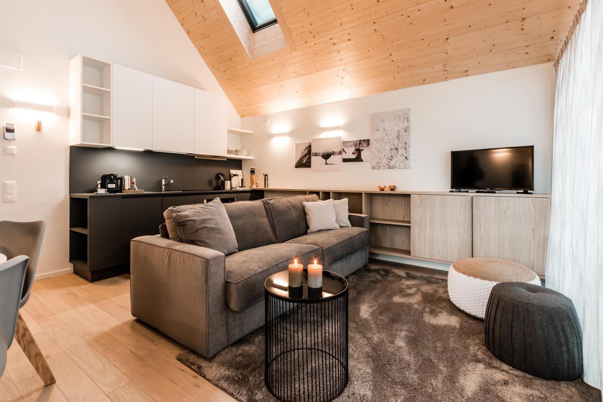 The Base Andermatt Aparthotel Room photo